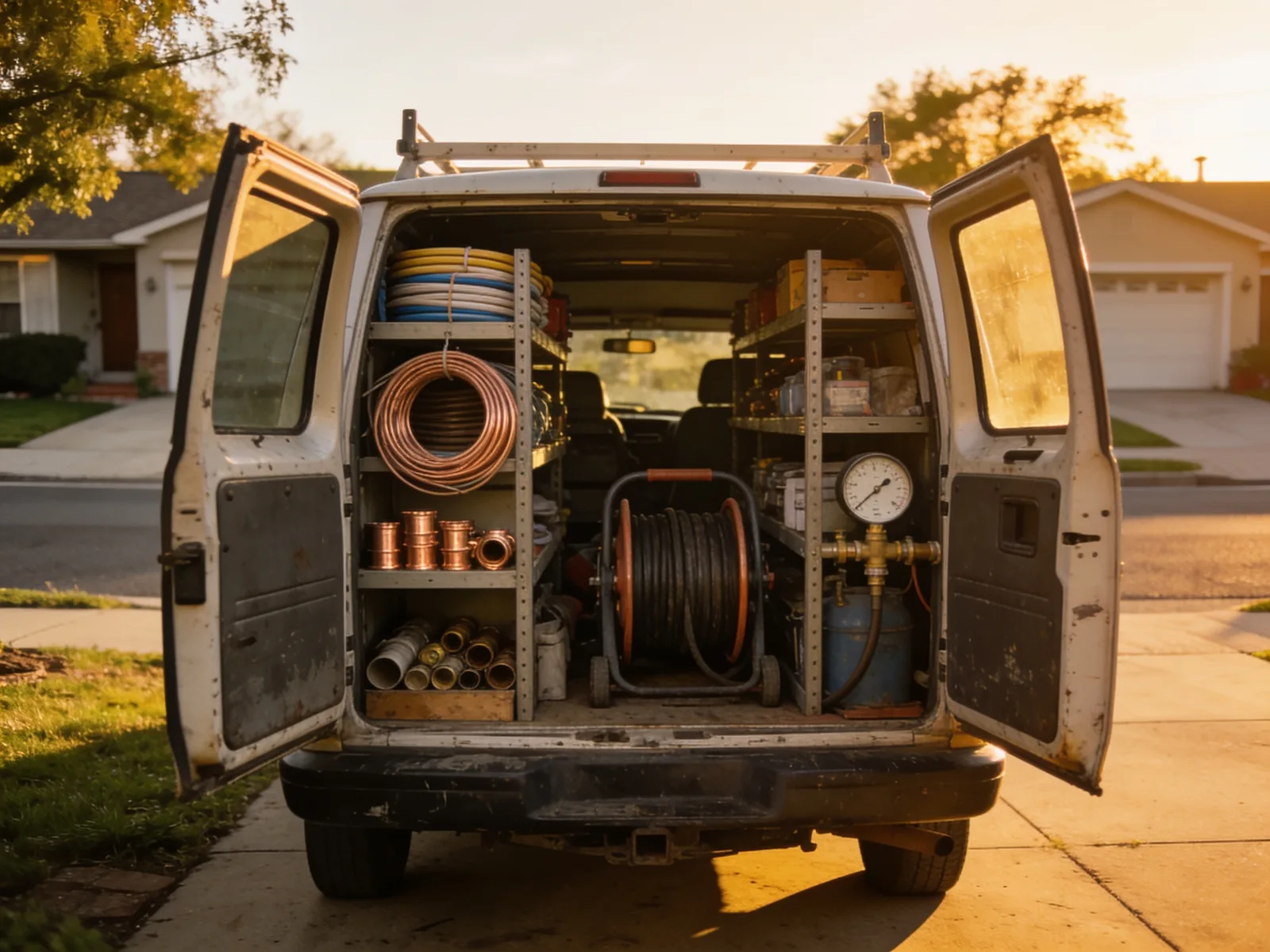 Emergency Plumber company in New Cambria, KS